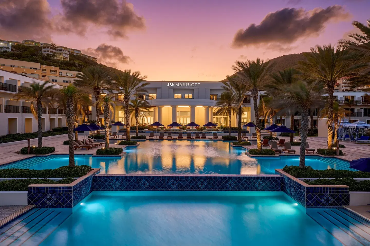 JW Marriott St. Maarten Beach Resort & Spa OUTDOOR_POOL