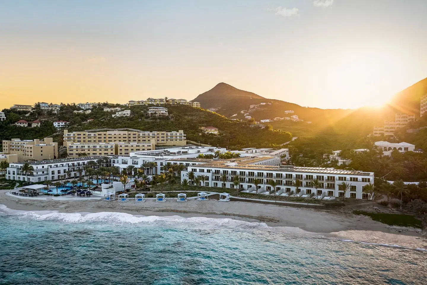 JW Marriott St. Maarten Beach Resort & Spa EXTERIOR