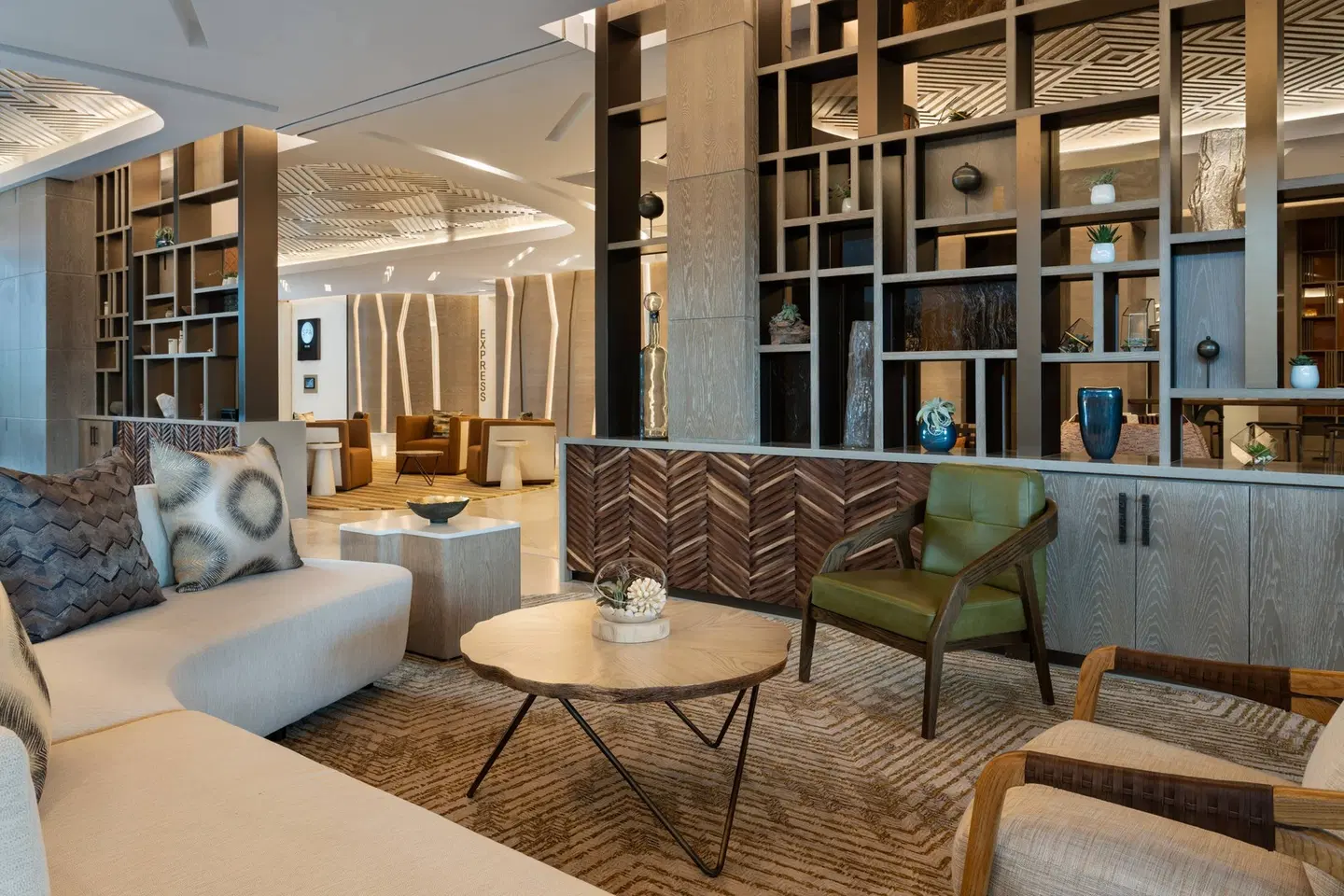 JW Marriott Orlando Bonnet Creek Resort & Spa LOUNGE_LOBBY