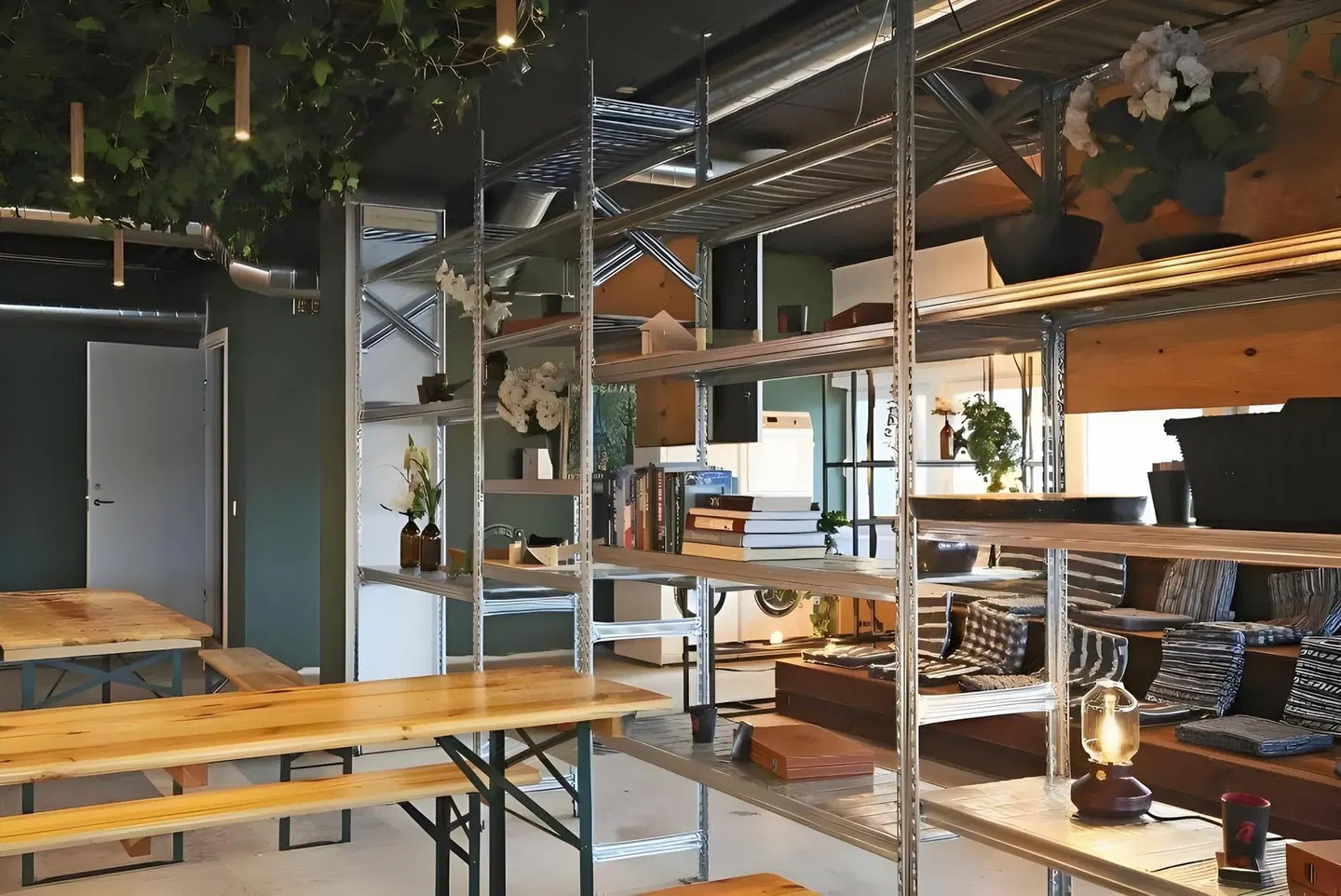 Urban Camper Hostel LOUNGE_LOBBY