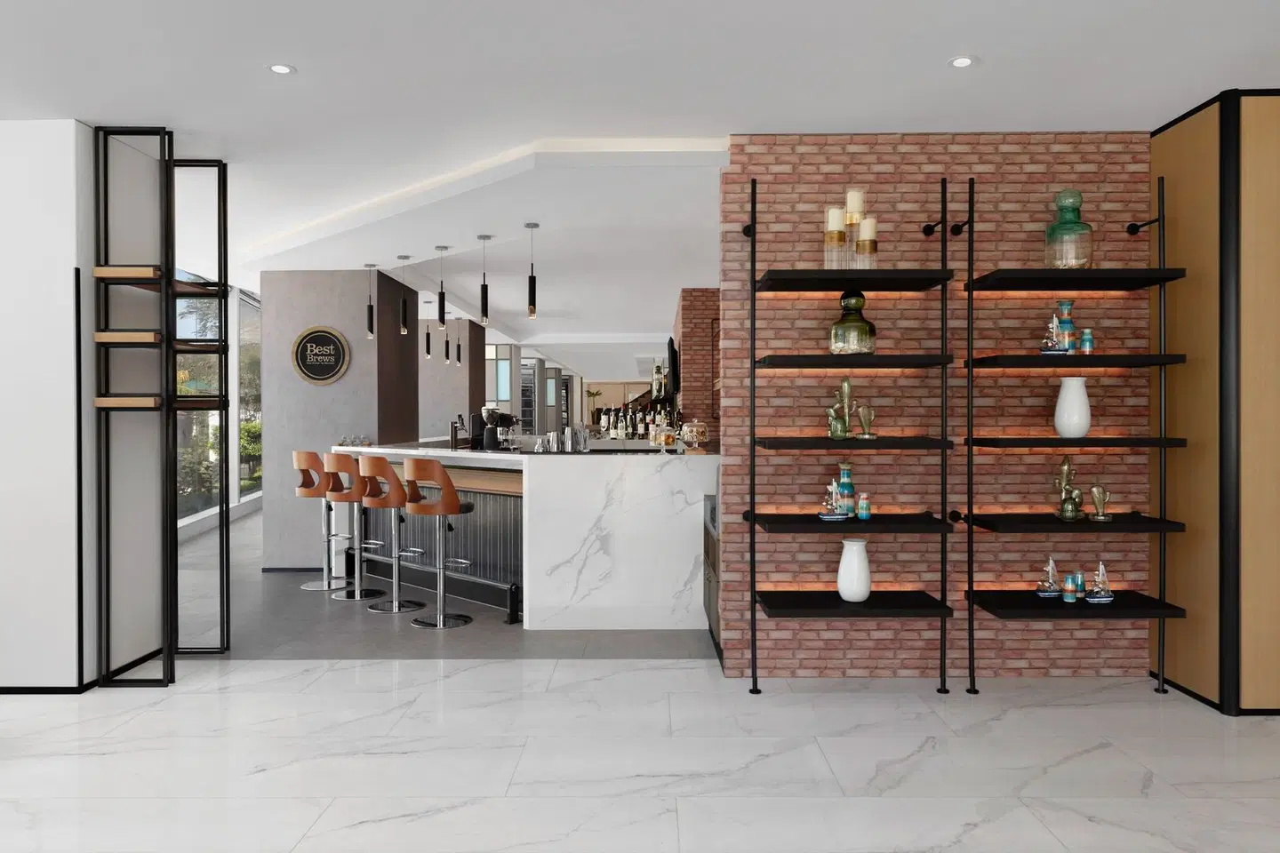 Four Points by Sheraton Boracay Bar