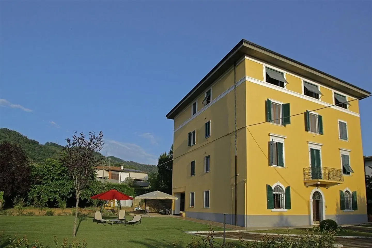 B&B Mikeme EXTERIOR