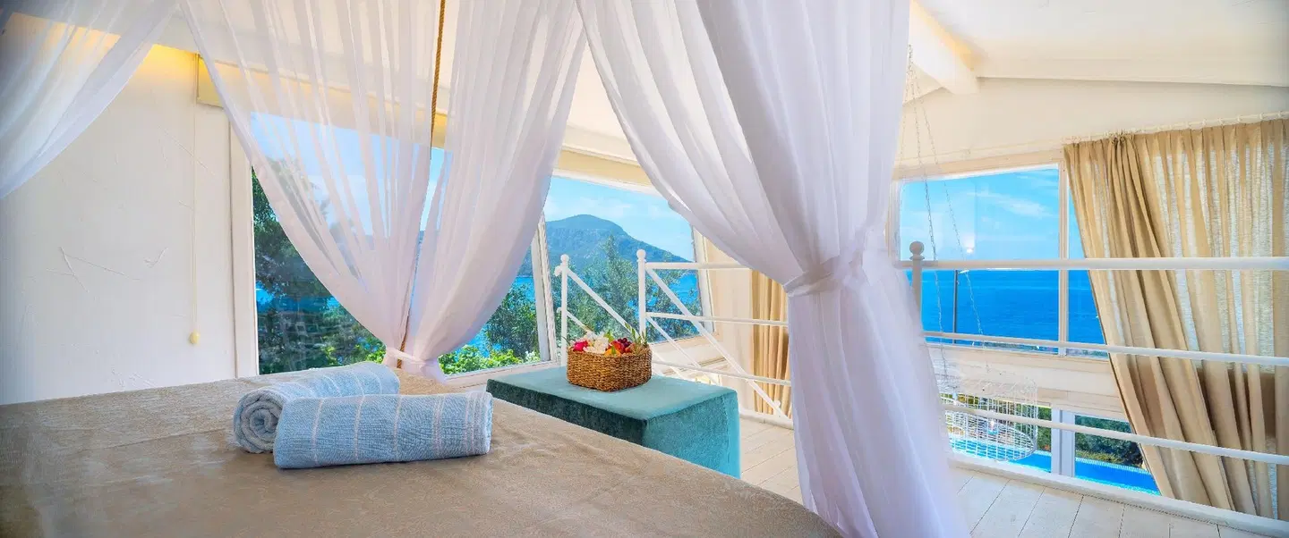 Likya Pavilion Hotel HEALTH_BEAUTY