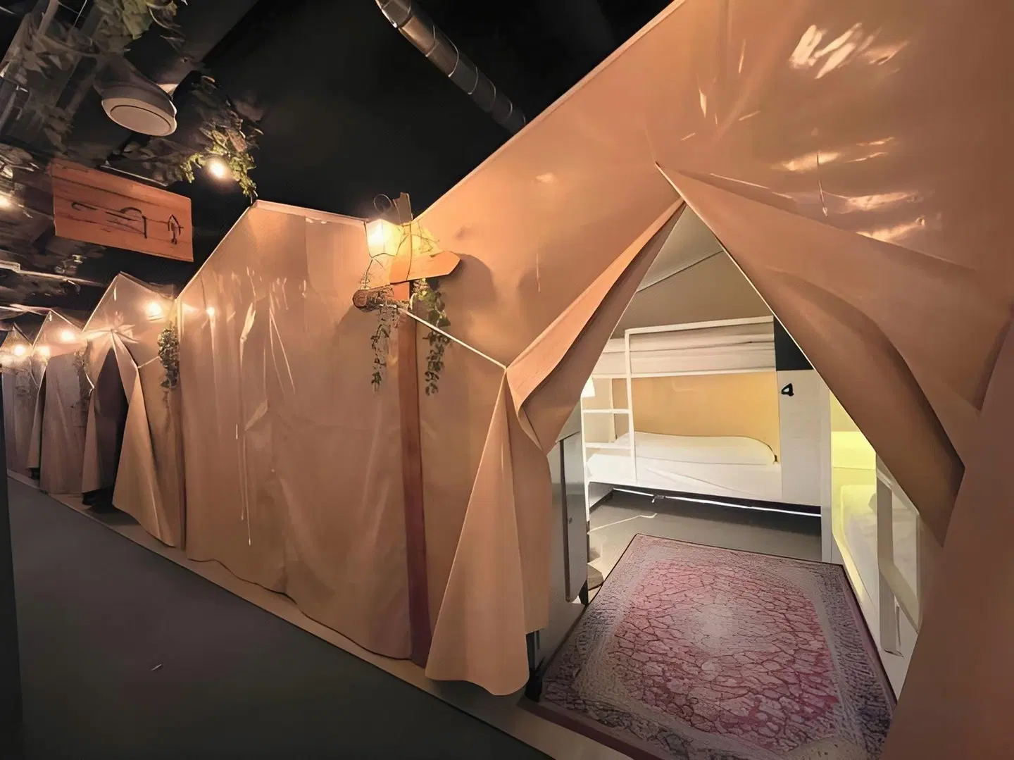 Urban Camper Hostel Konferenz