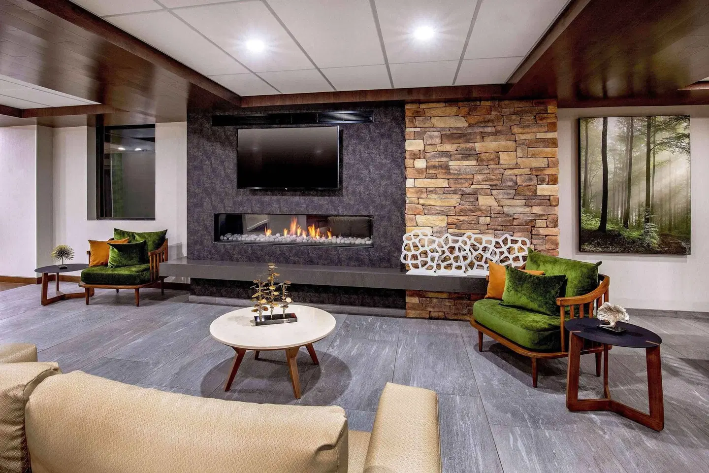 Fairfield Inn by Marriott Bangor LOUNGE_LOBBY