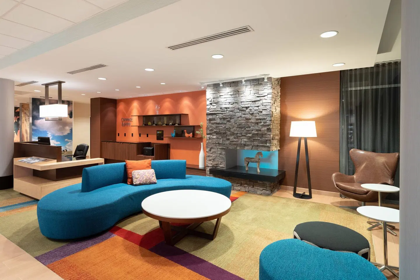 Fairfield by Marriott Inn & Suites DuBois LOUNGE_LOBBY