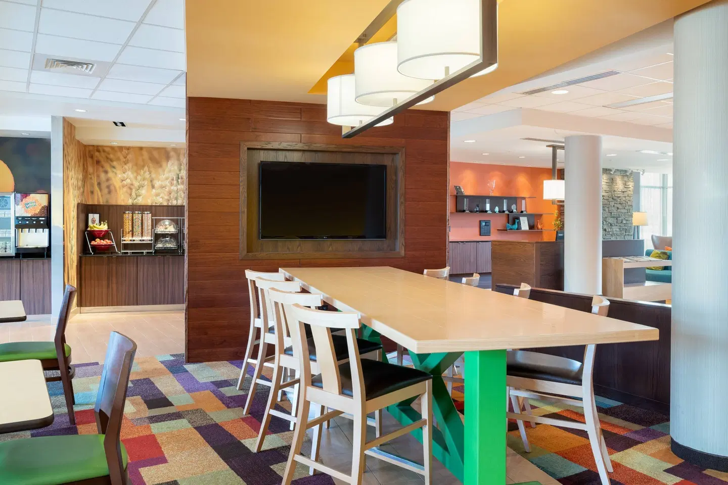 Fairfield by Marriott Inn & Suites DuBois Bar