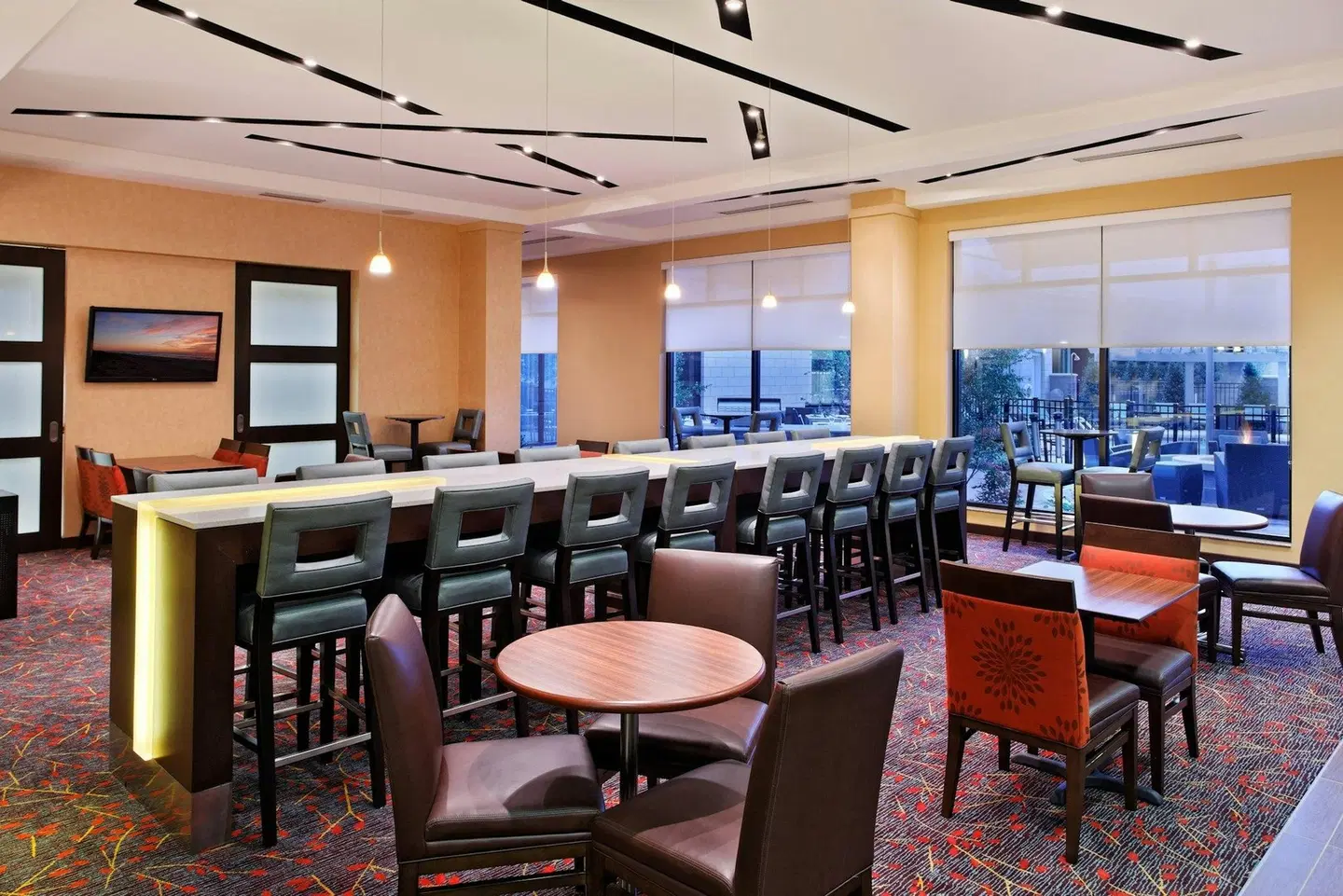 Residence Inn by Marriott Little Rock Downtown Bar