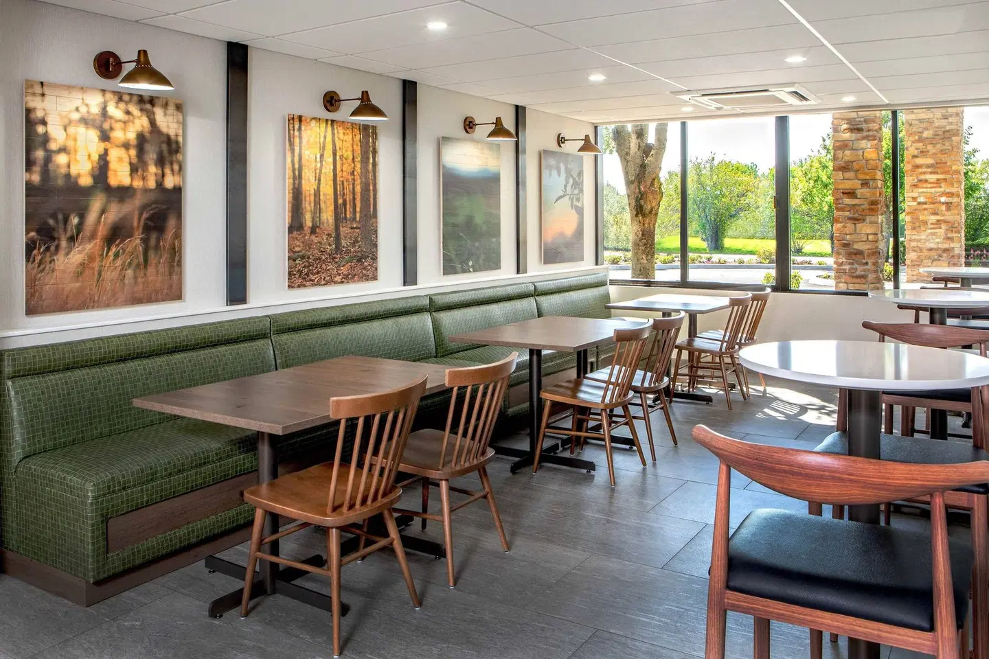 Fairfield Inn by Marriott Bangor Bar