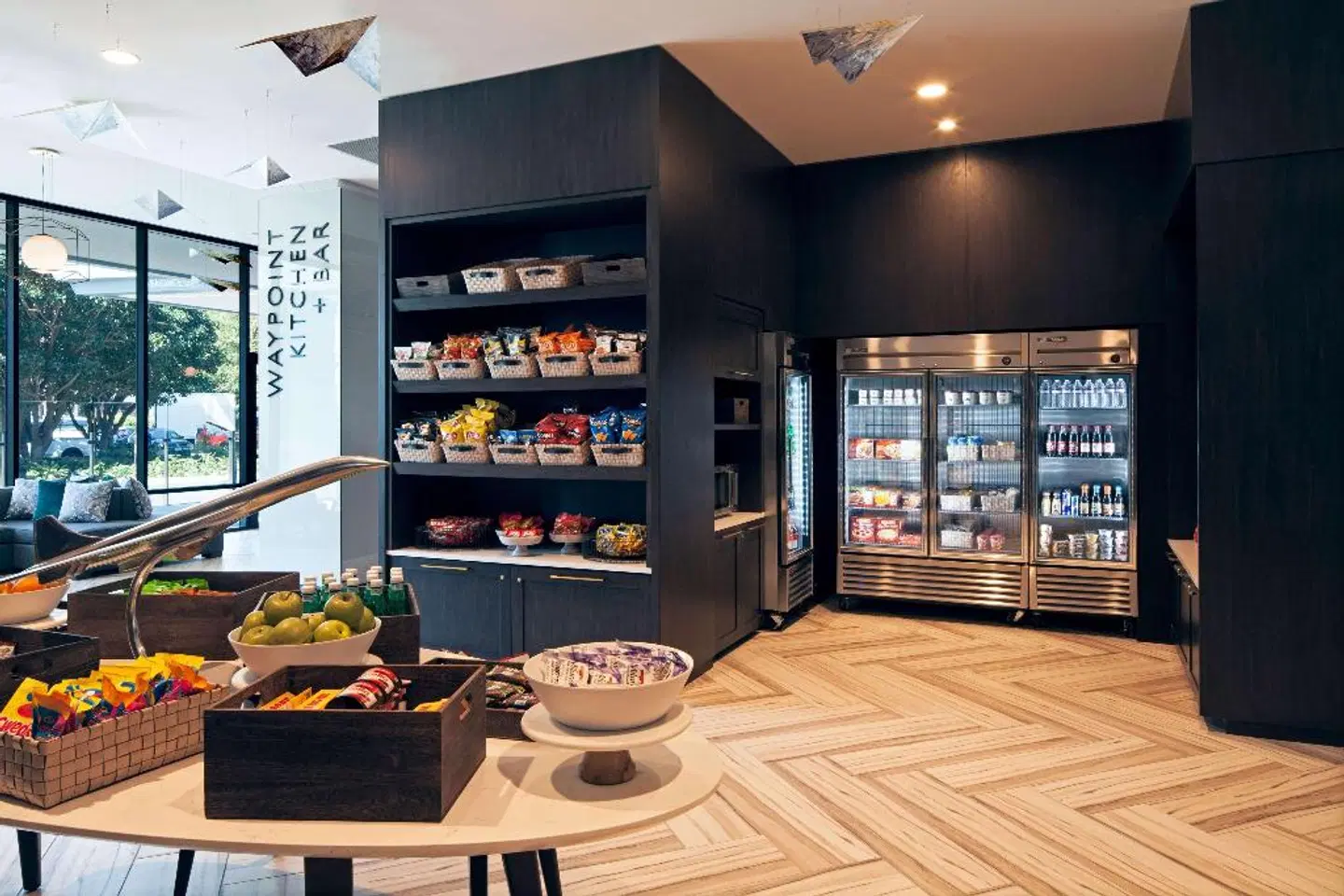The Commerce Casino & Hotel Bar