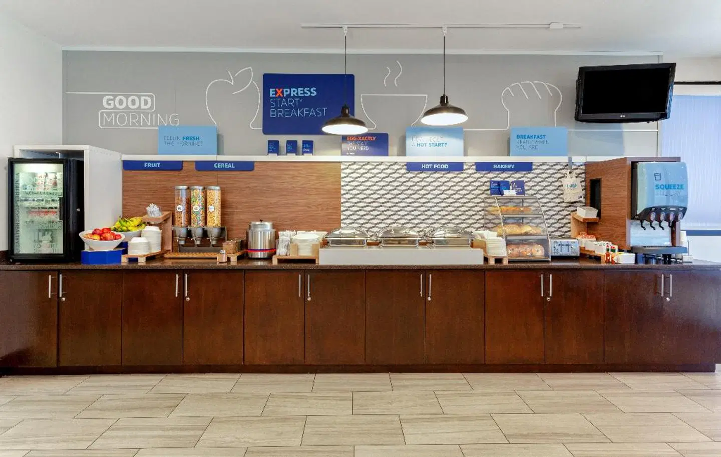 Holiday Inn Express & Suites Oceanfront Daytona Bch Shores by IHG LOUNGE_LOBBY