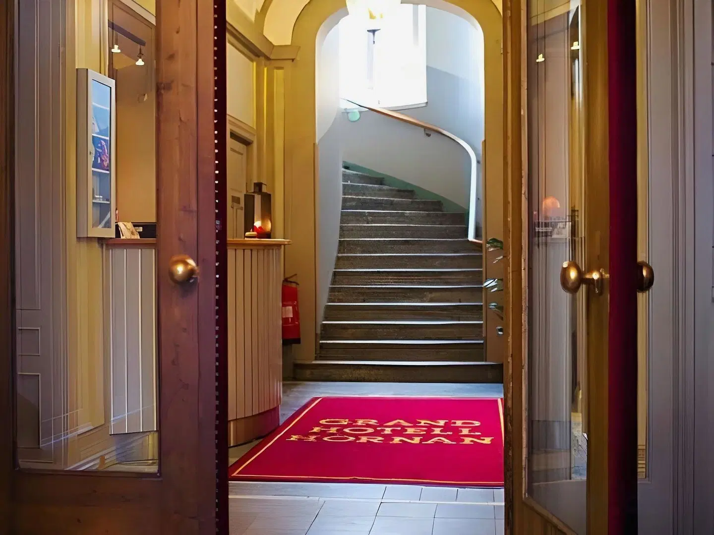 Grand Hotell Hörnan - Sweden Hotels LOUNGE_LOBBY