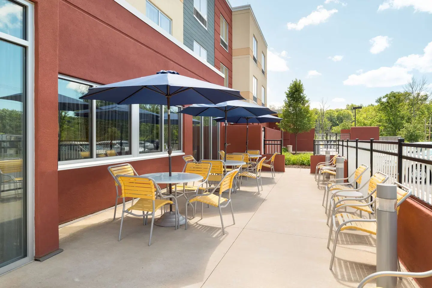 Fairfield by Marriott Inn & Suites DuBois Terrasse