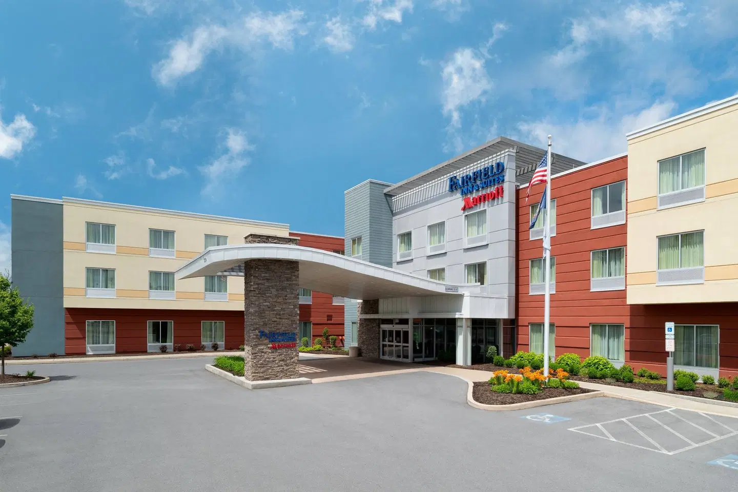 Fairfield by Marriott Inn & Suites DuBois EXTERIOR