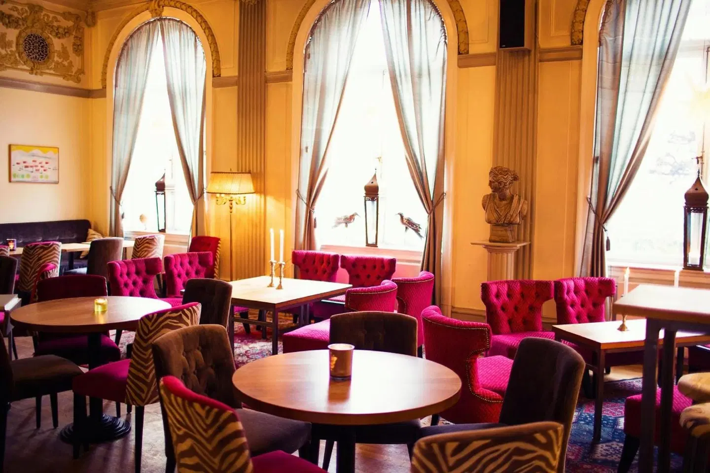 Grand Hotell Hörnan - Sweden Hotels LOUNGE_LOBBY