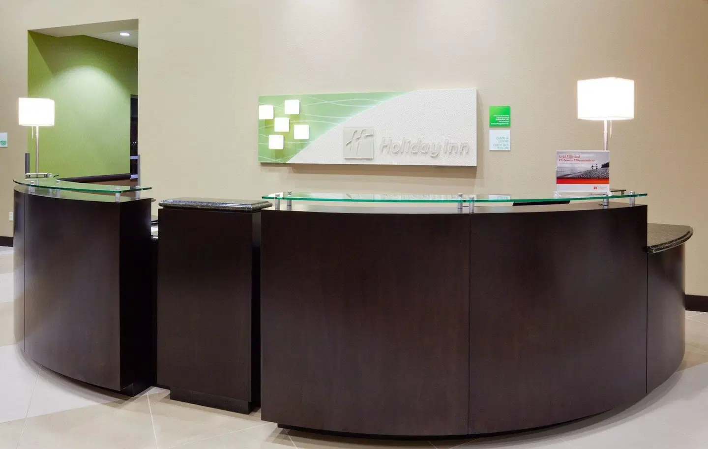 Holiday Inn Eau Claire South LOUNGE_LOBBY