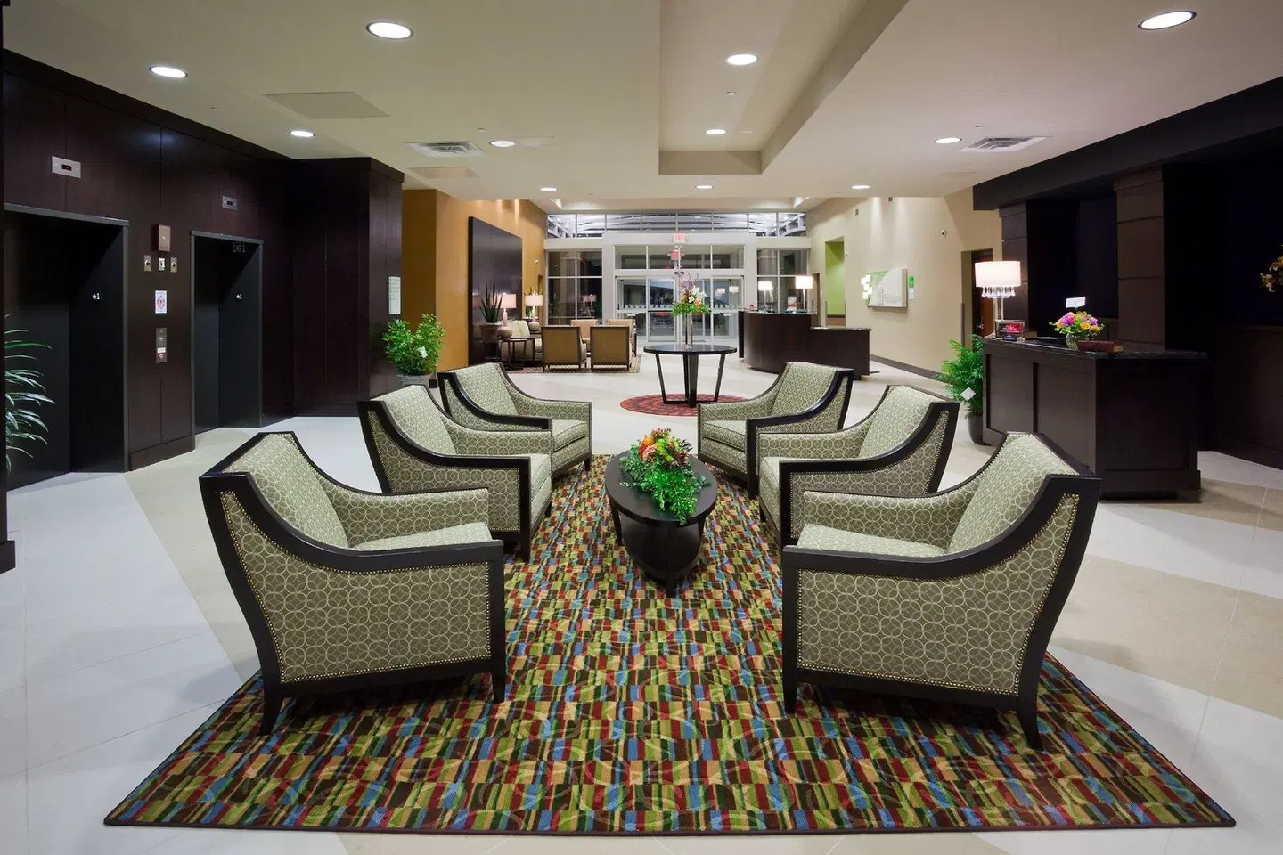 Holiday Inn Eau Claire South LOUNGE_LOBBY