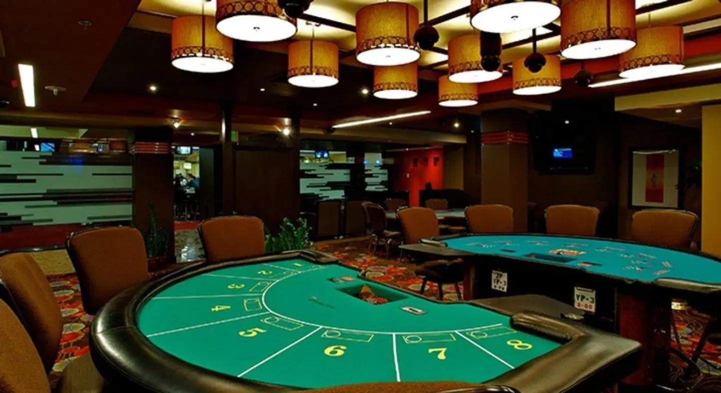 The Commerce Casino & Hotel SPORTS_AND_LEISURE