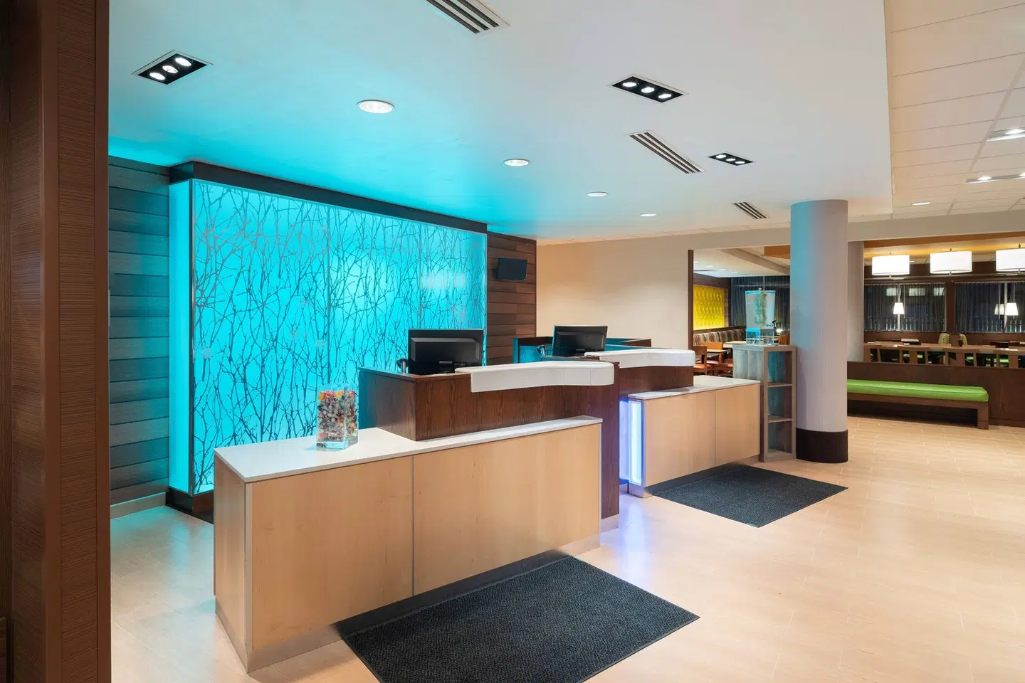Fairfield by Marriott Inn & Suites DuBois LOUNGE_LOBBY