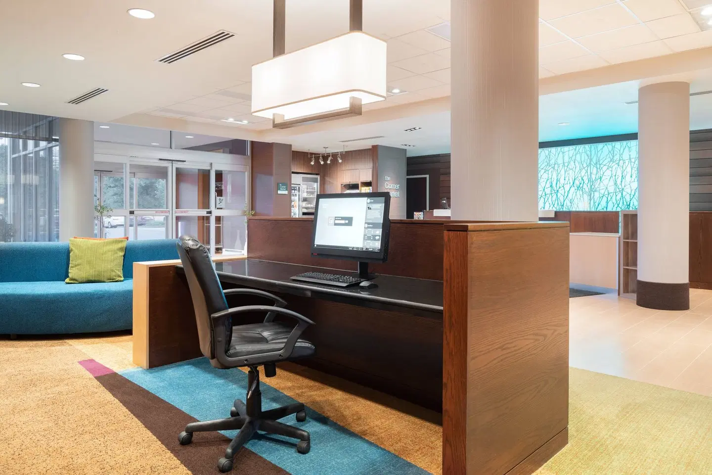 Fairfield by Marriott Inn & Suites DuBois LOUNGE_LOBBY
