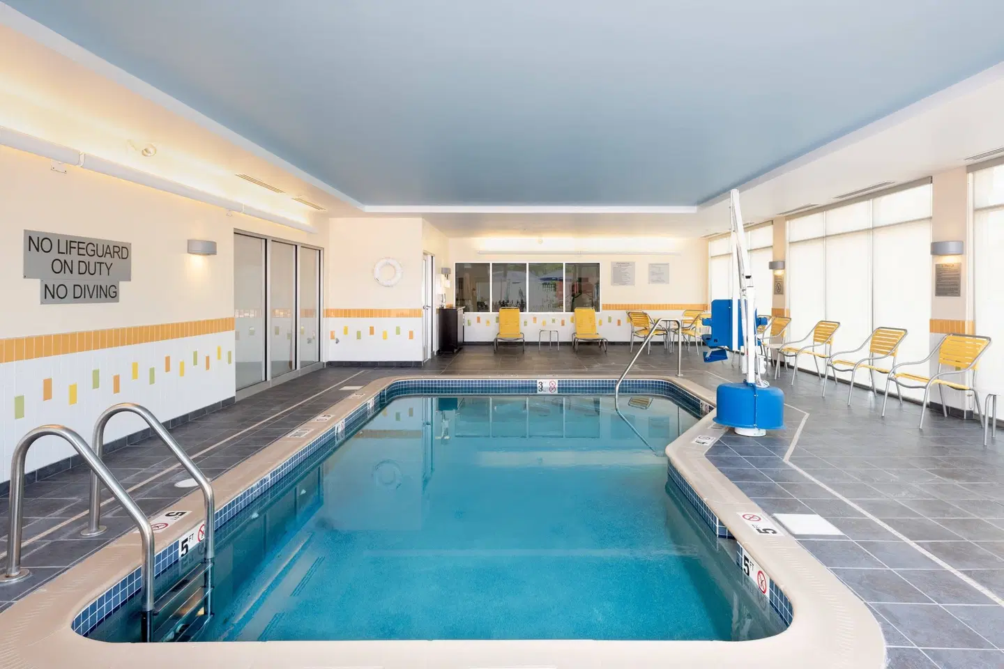 Fairfield by Marriott Inn & Suites DuBois Hallenbad