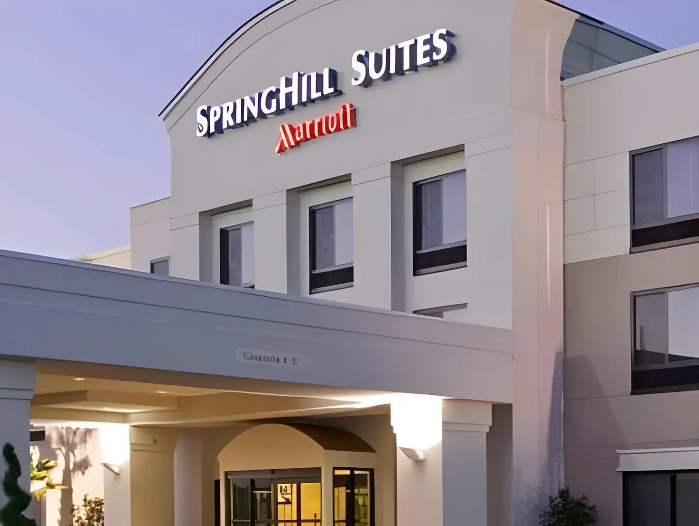SpringHill Suites by Marriott Huntsville West/Research Park EXTERIOR