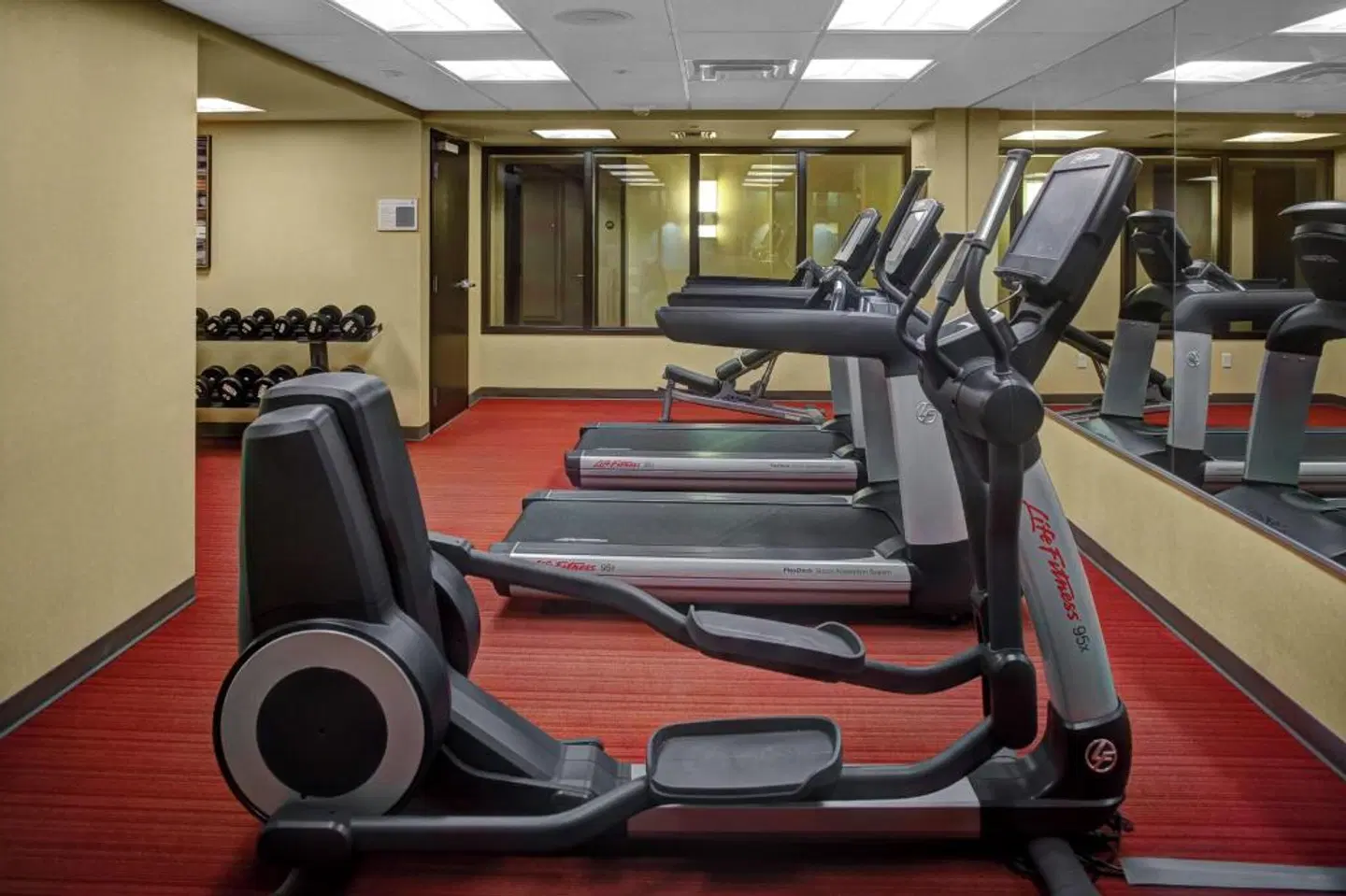 Hyatt Place Delray Beach SPORTS_AND_LEISURE