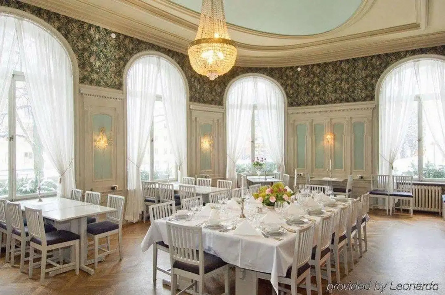 Grand Hotell Hörnan - Sweden Hotels Restaurant