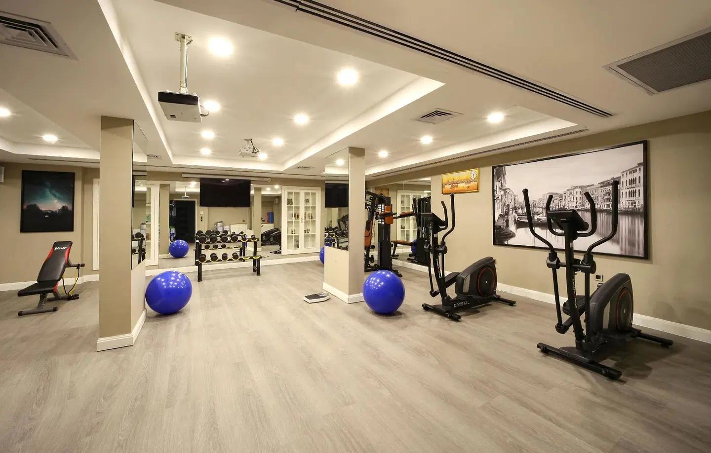 Berjer Hotel SPORTS_AND_LEISURE