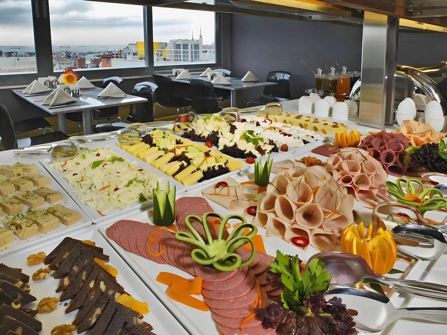 Misa Hotel Restaurant