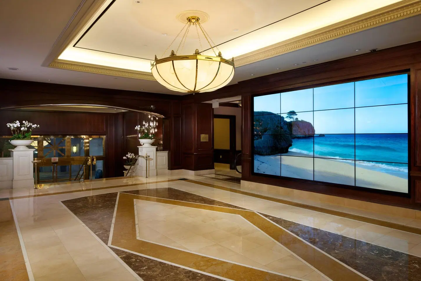 JW Marriott Miami LOUNGE_LOBBY