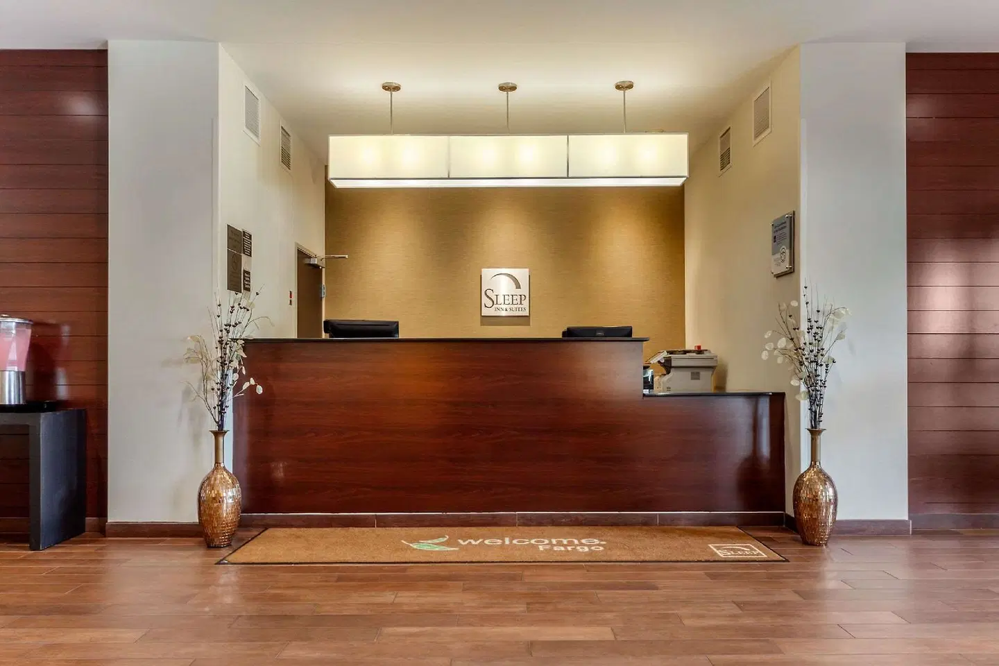 Sleep Inn & Suites Fargo Medical Center LOUNGE_LOBBY