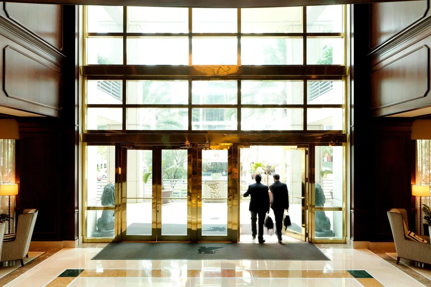 JW Marriott Miami LOUNGE_LOBBY