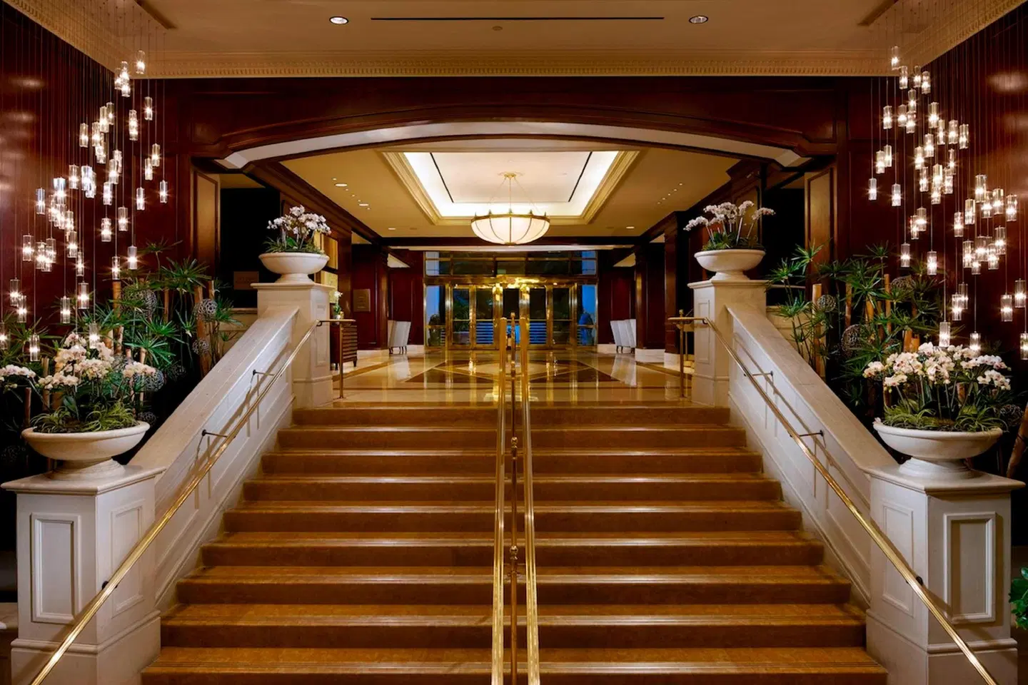 JW Marriott Miami LANDSCAPE