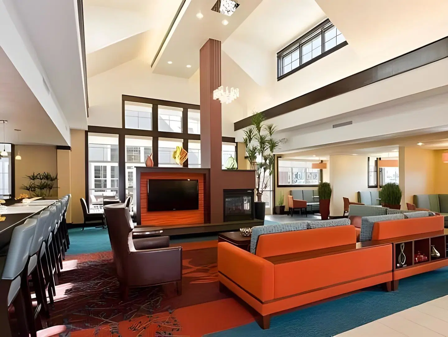 Residence Inn by Marriott Fargo LOUNGE_LOBBY