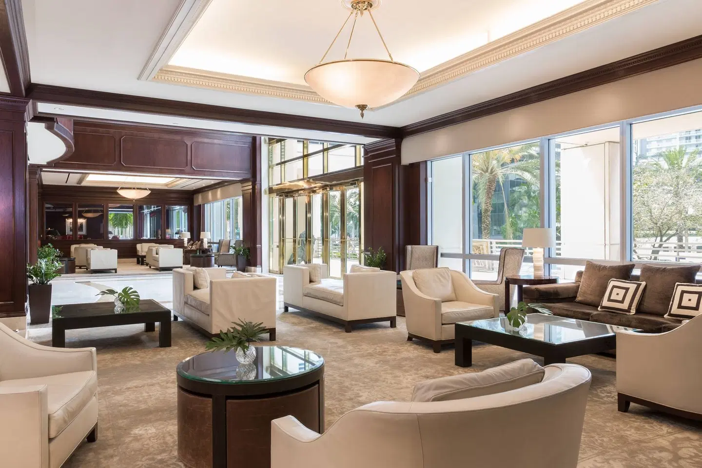 JW Marriott Miami LOUNGE_LOBBY