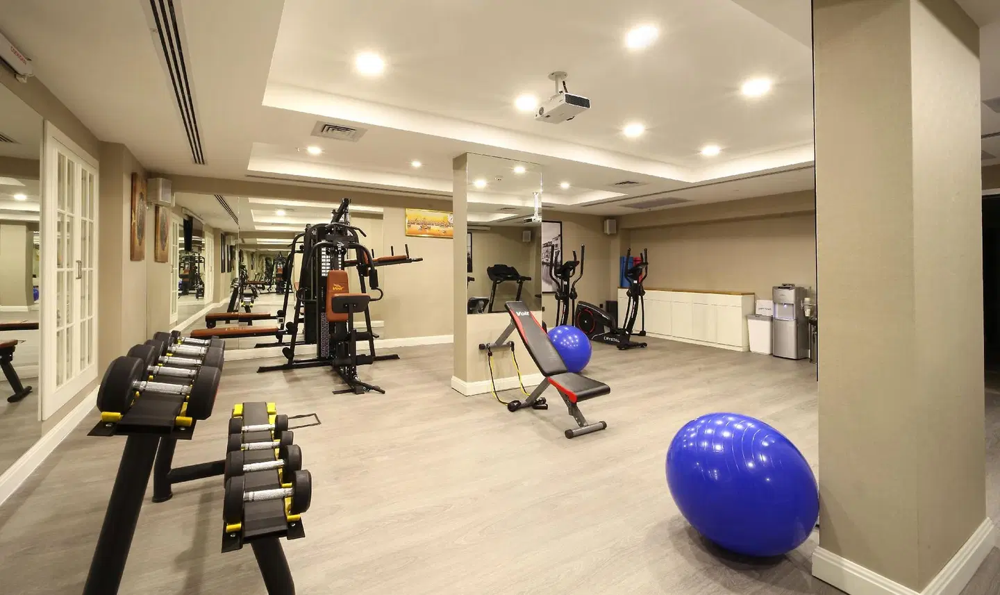 Berjer Hotel SPORTS_AND_LEISURE