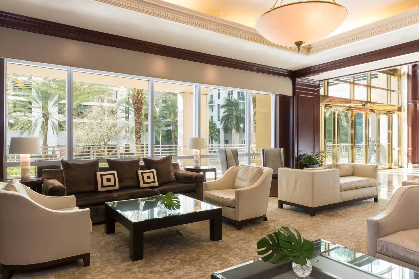JW Marriott Miami LOUNGE_LOBBY