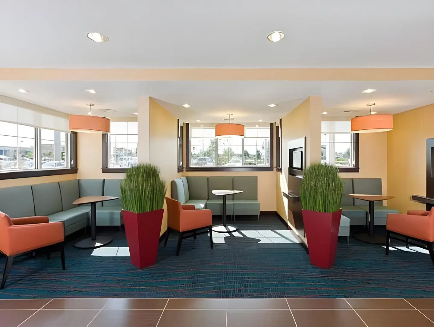 Residence Inn by Marriott Fargo LOUNGE_LOBBY