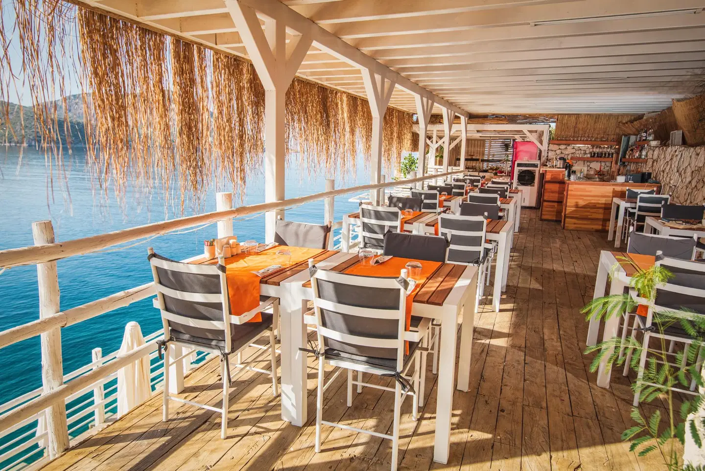 Likya Gardens Hotel Restaurant
