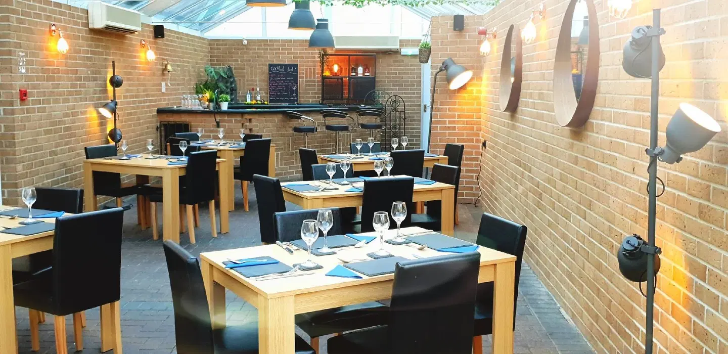 The Eyre Court Restaurant