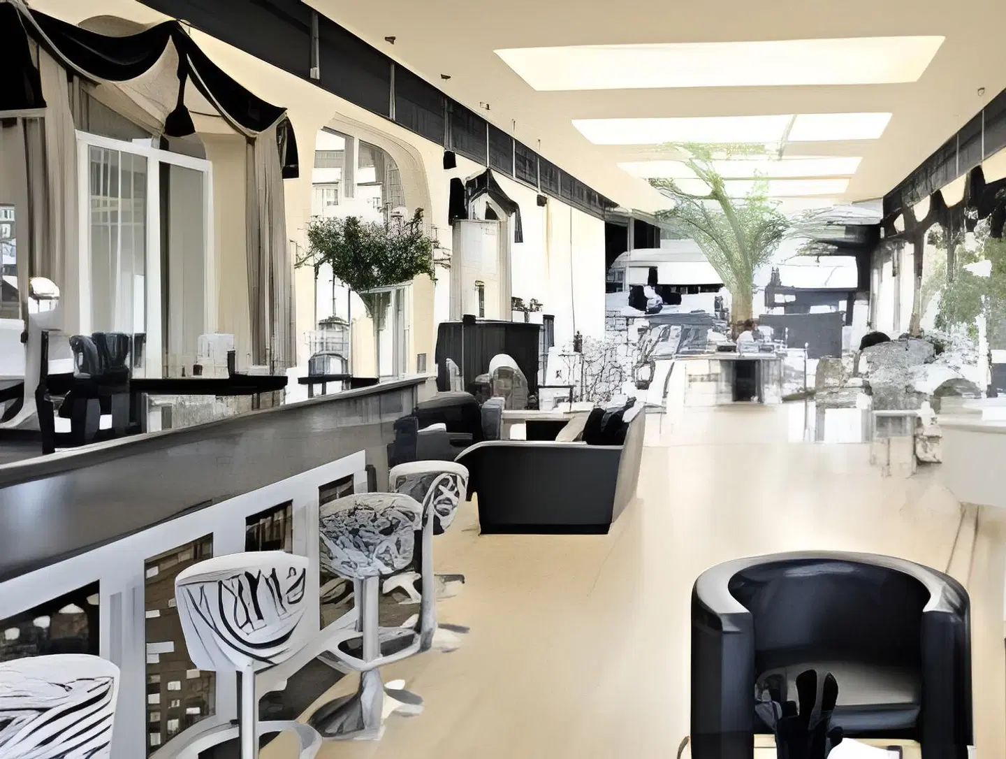 Atlantic Hotel Newquay Bar