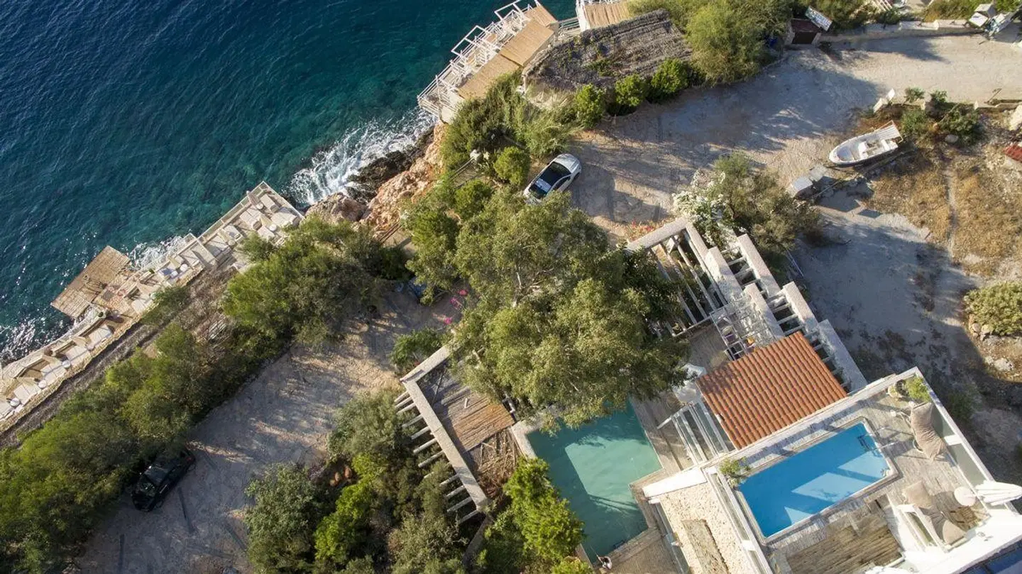 Likya Gardens Hotel LANDSCAPE