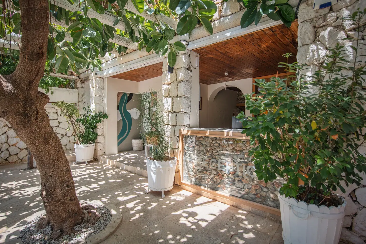 Likya Gardens Hotel EXTERIOR