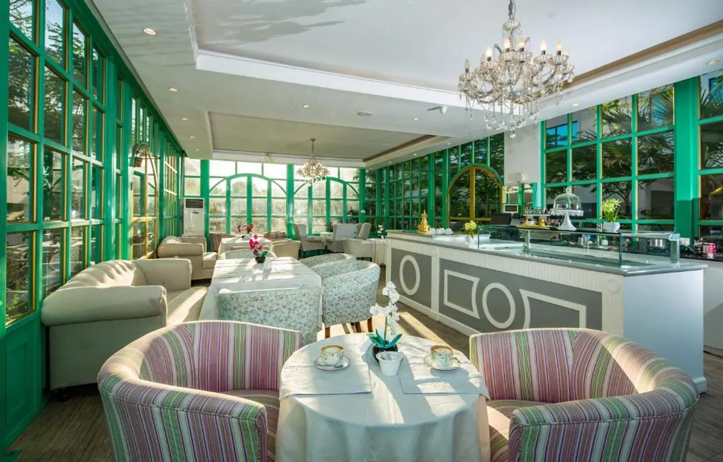 Nordic Resort LOUNGE_LOBBY
