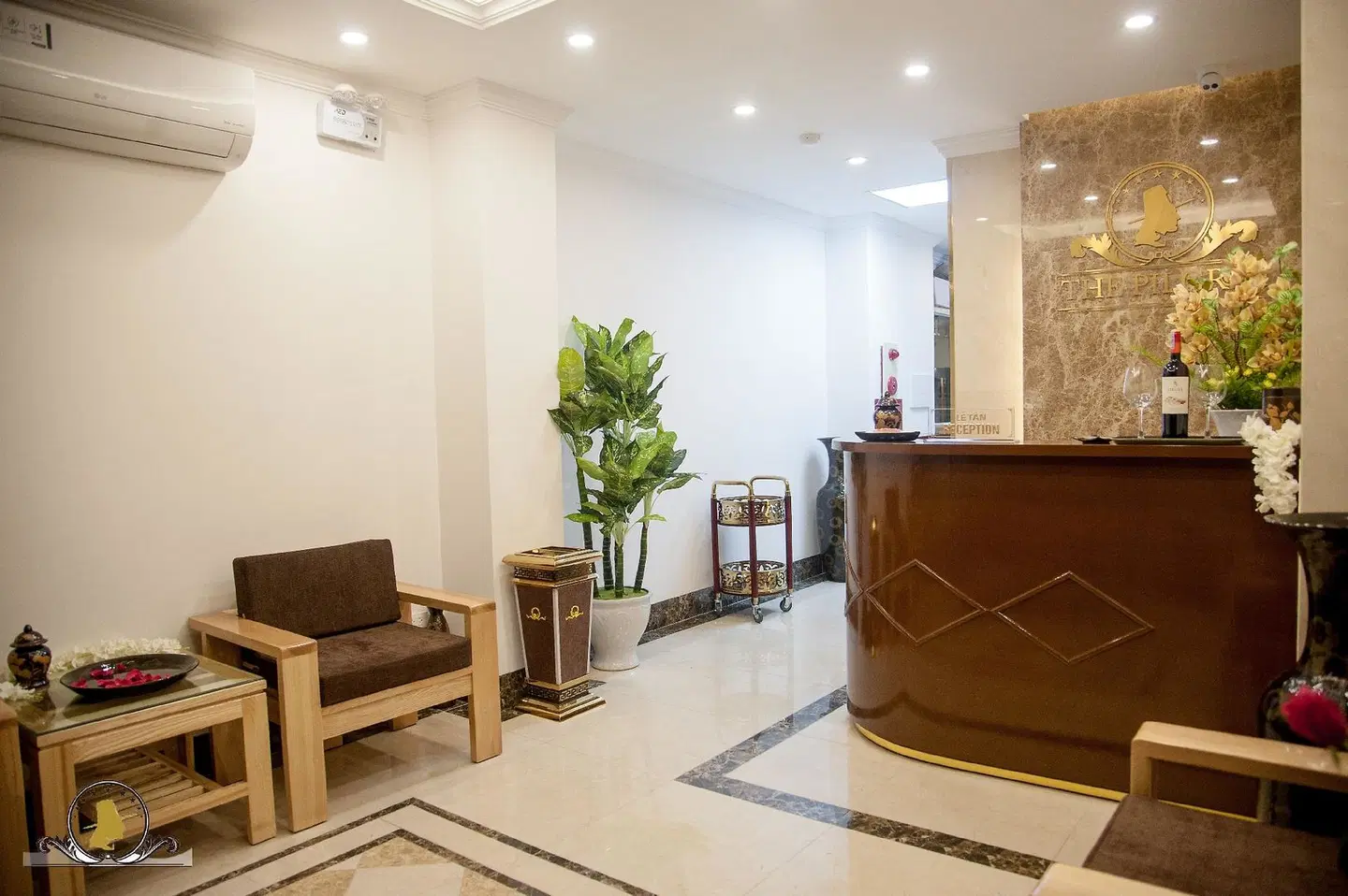 The Pilgrim Hotel LOUNGE_LOBBY