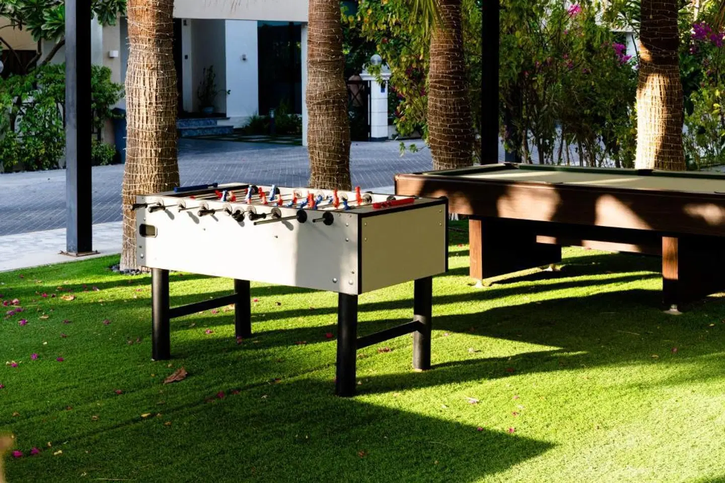 Nordic Resort Terrasse