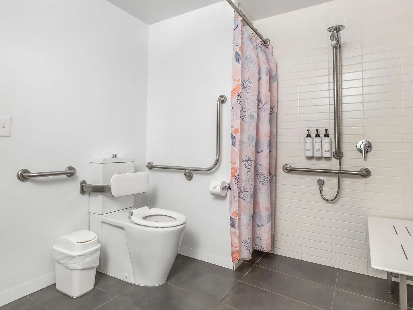 Quest Flemington Central Badezimmer