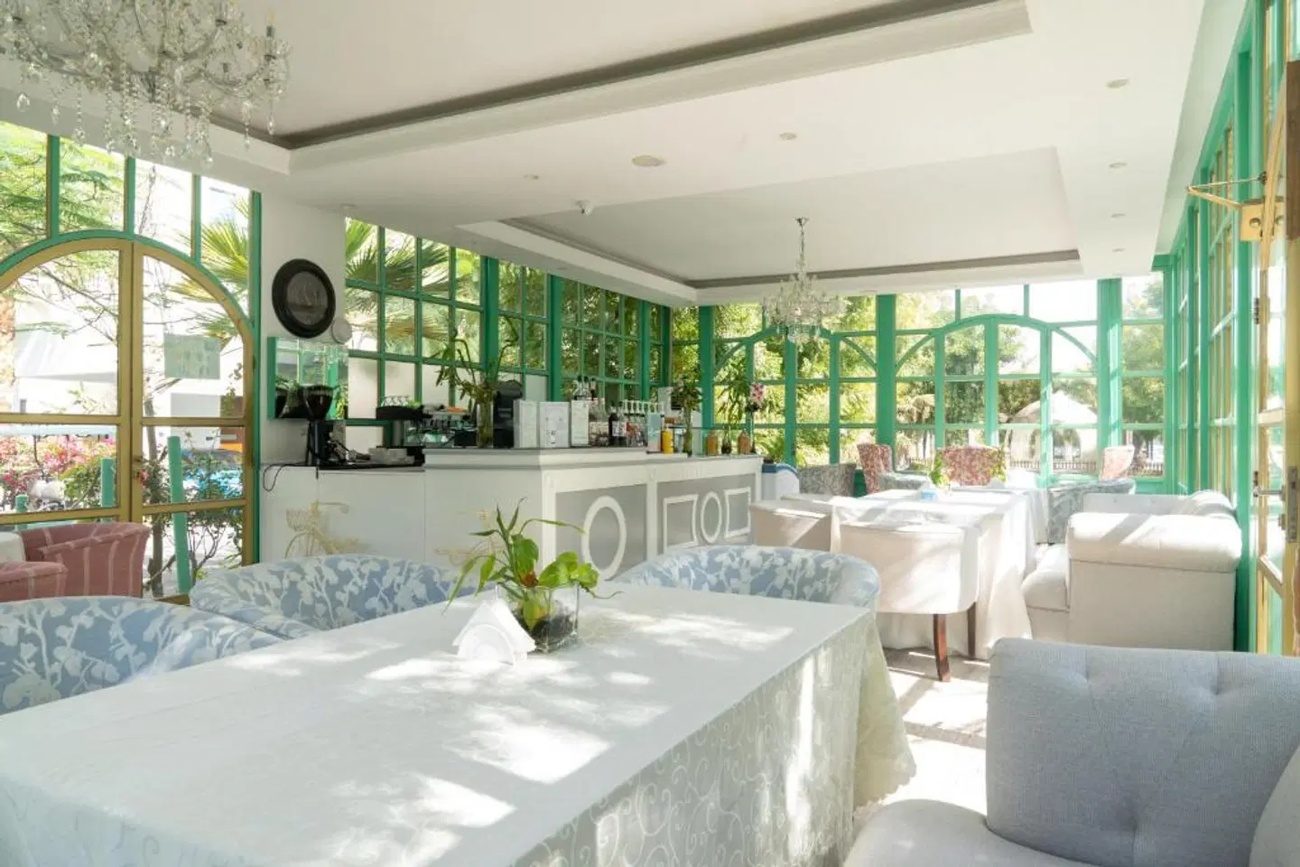Nordic Resort Restaurant