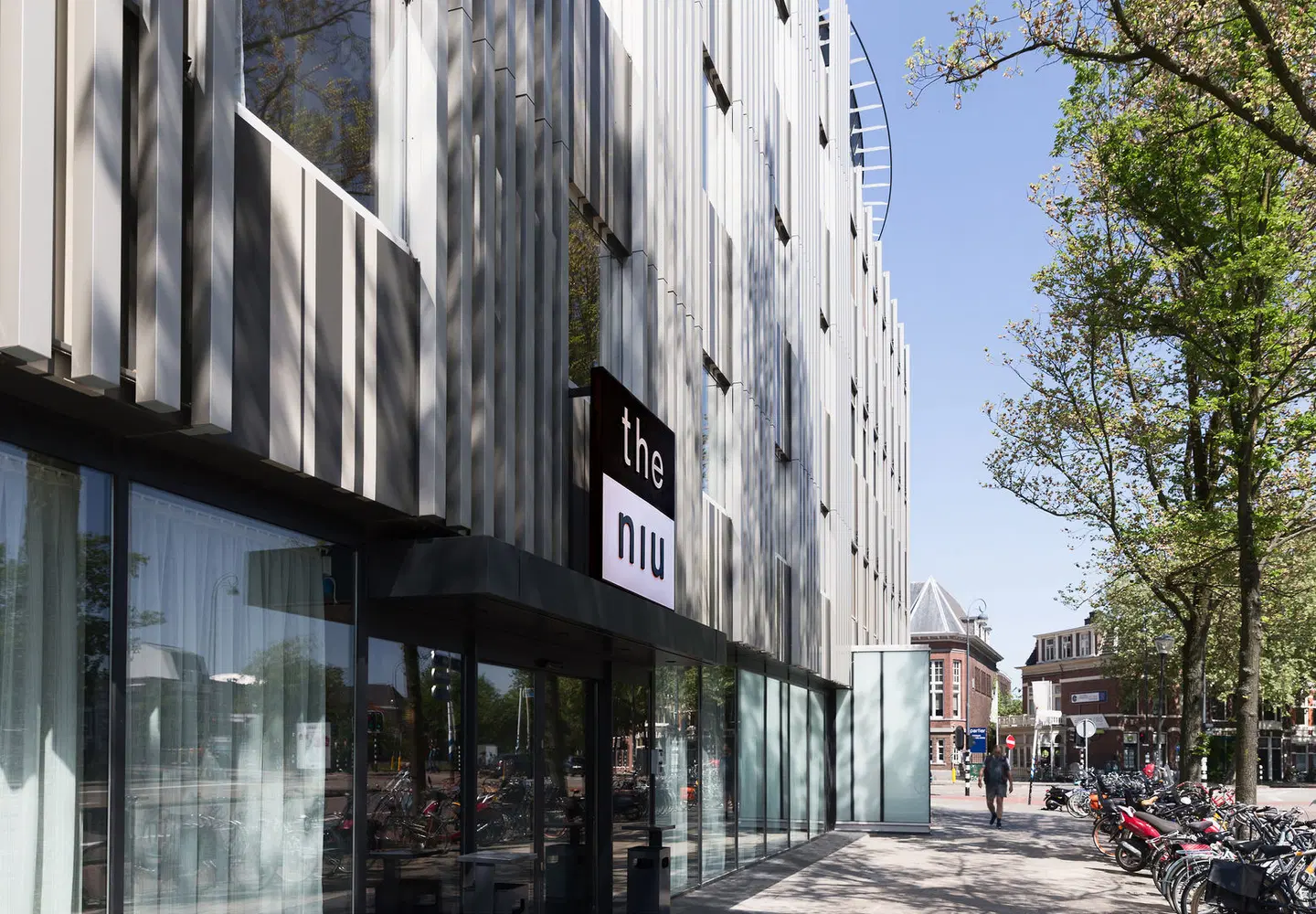 Holiday Inn - the niu, Dairy Haarlem EXTERIOR